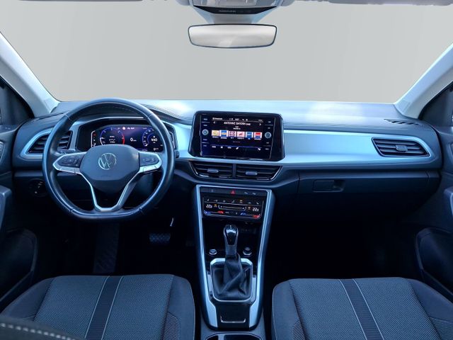T-Roc 2.0 TDI DSG Life *KEYLESS*NAVI*KAMERA*SH*