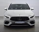 Mercedes-Benz CLA45 S AMG SB 4M HEAD-UP MULTIBEAM 360°KAM MBUX - Mercedes-Benz CLA 45 AMG aus 2021