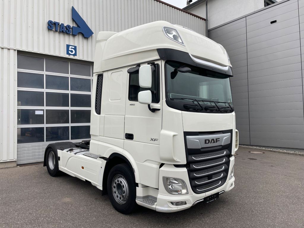 Fahrzeugabbildung DAF FT XF 480 SSC