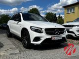 Mercedes-Benz GLC 43 AMG 4M LED KAMERA PANO LUFT NAVI AMBIENTE - Mercedes-Benz GLC 43 AMG Gebrauchtwagen