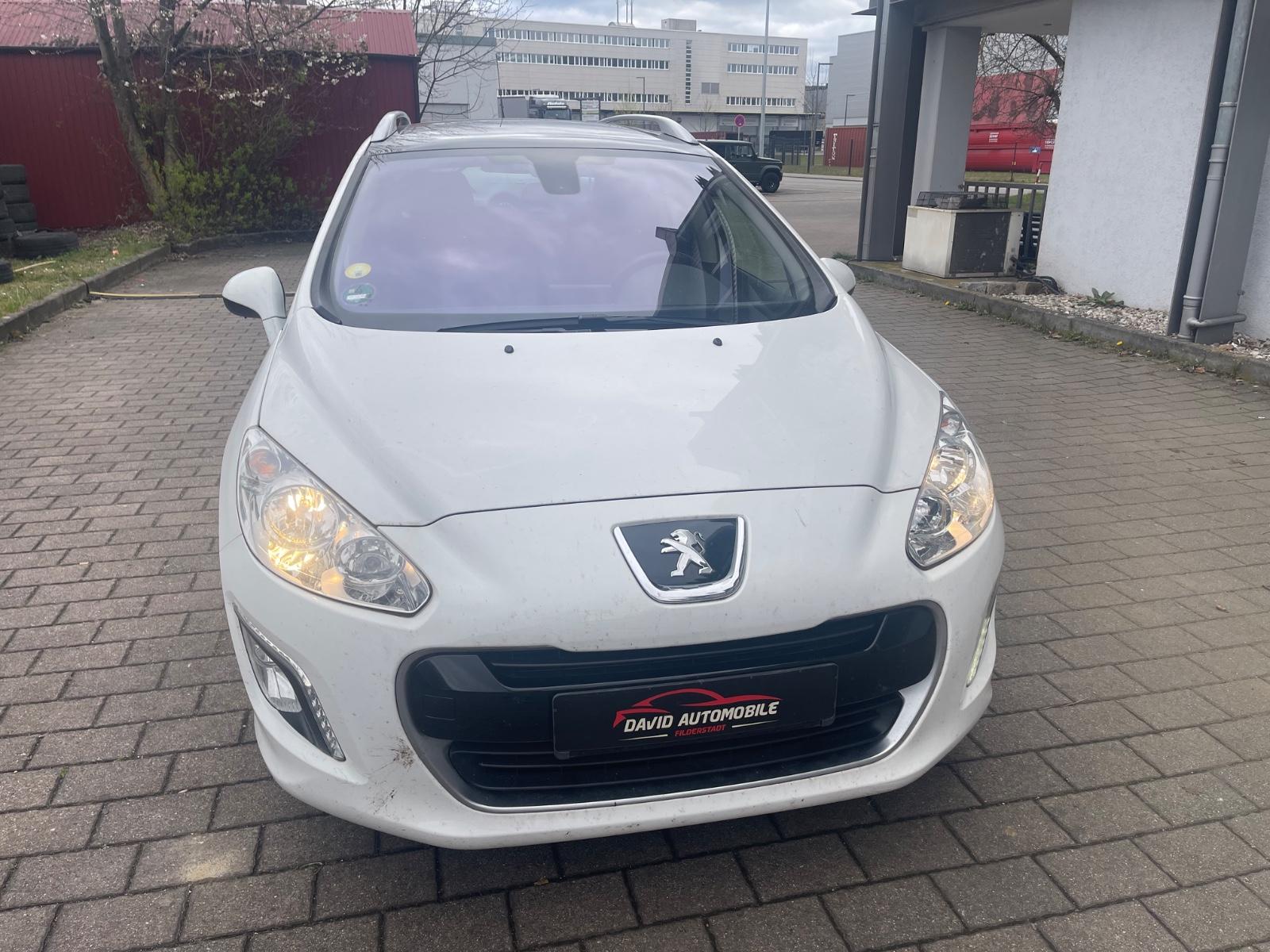 Peugeot 308 SW Style