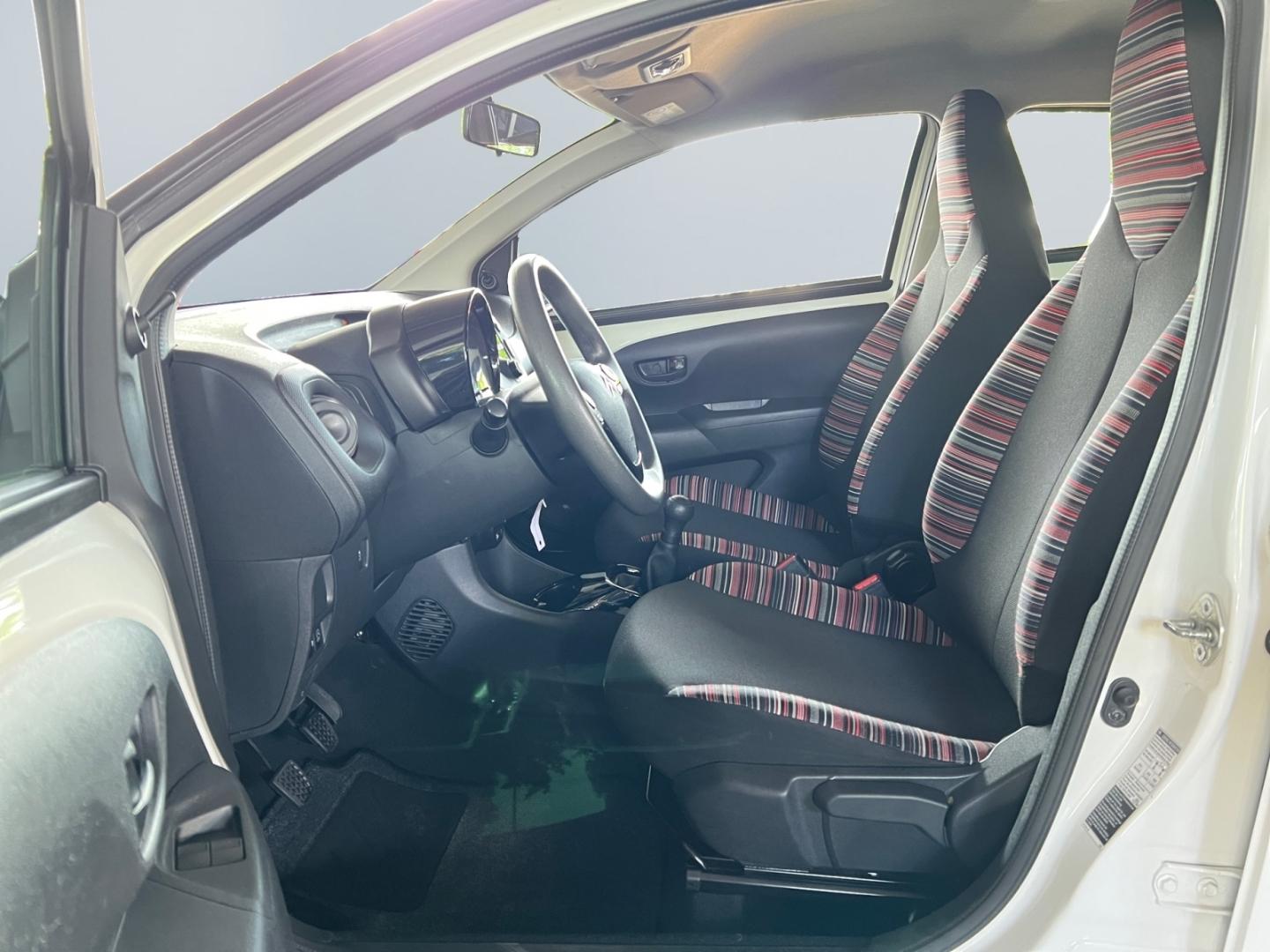 Citroen C1 Feel *Bluetooth*DAB*Klima*teilbare Rücksitze*, миниатюра 7