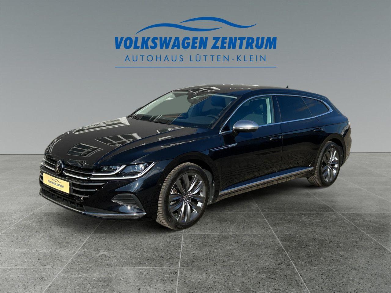 Volkswagen Arteon Shootingbrake 2.0 TSI DSG Elegance Navi