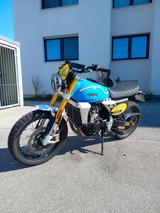 Fantic Caballero 500 Anniversary Edition  - FANTIC CABALLERO 500