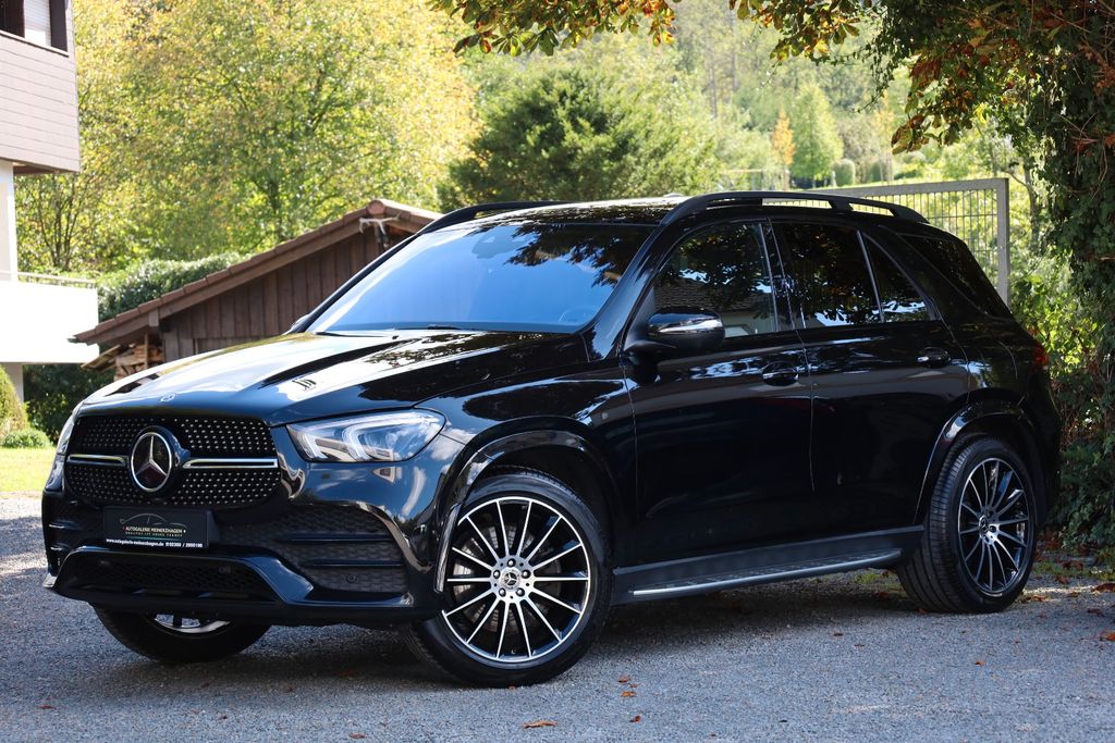 Image of Mercedes-Benz GLE 350