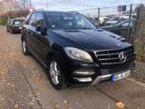 Mercedes-Benz ML 350 CDI BlueTec,Pano,Leder,Navi,Xenon,EURO 6 - Mercedes-Benz ML 350 in Frankfurt (Main)