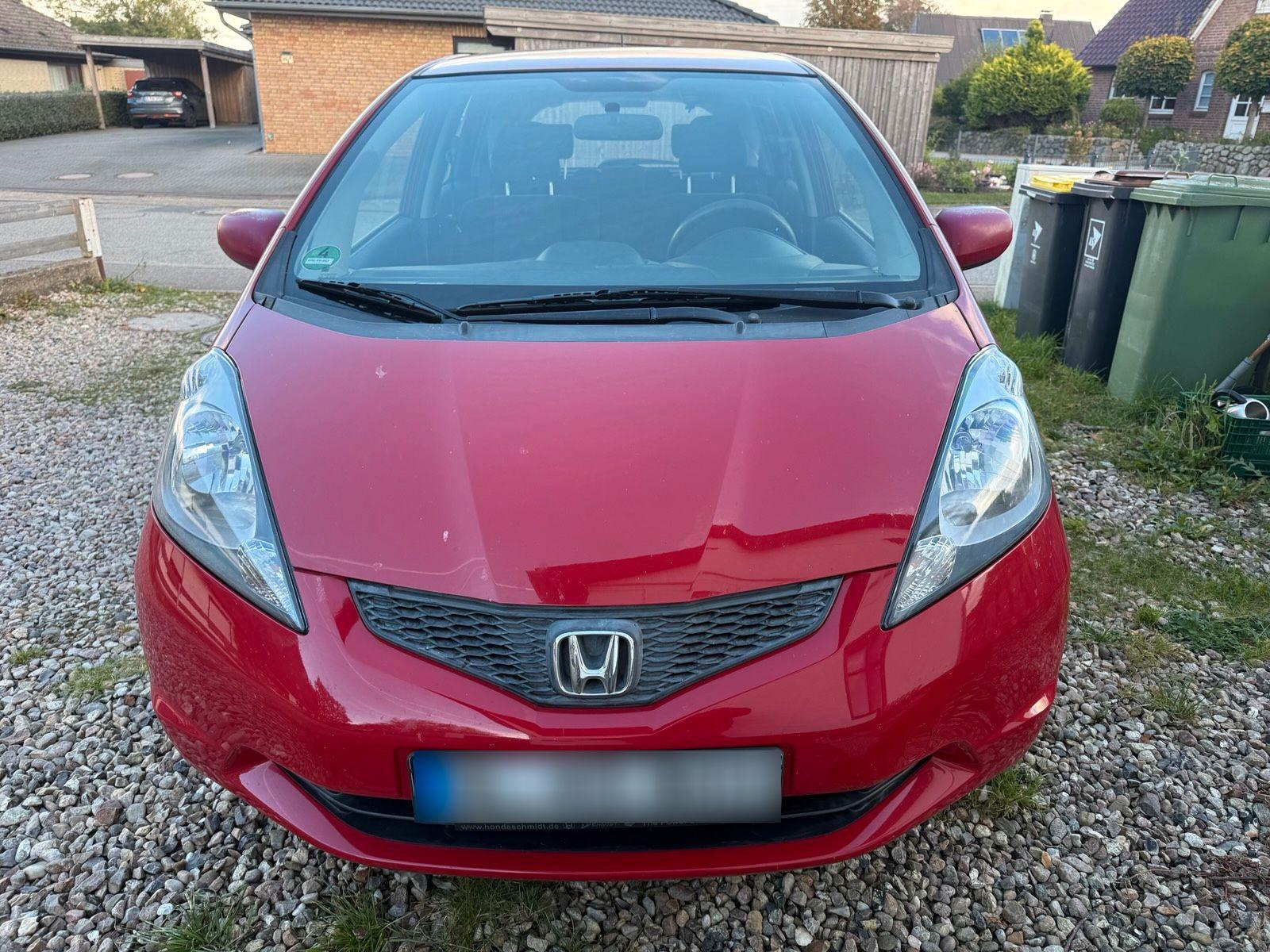 Honda Jazz