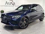 Mercedes-Benz GLC 200d 4M AMG-Line NAV+LED+AHK+HUD+PANO+ACC+PP - Mercedes-Benz GLC 200 in Oldenburg