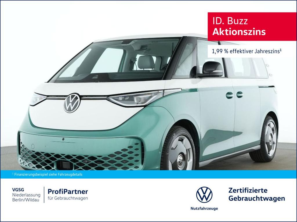 Volkswagen ID. Buzz