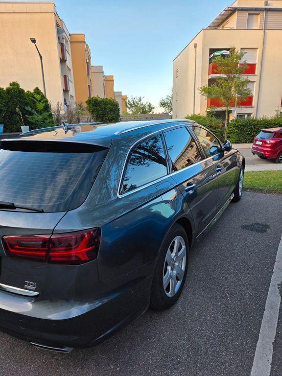 Image of Audi A6