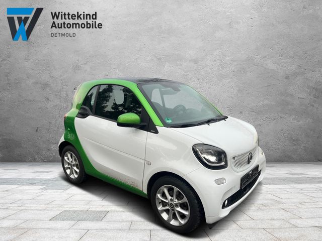 Smart ForTwo fortwo coupe electric drive / EQ