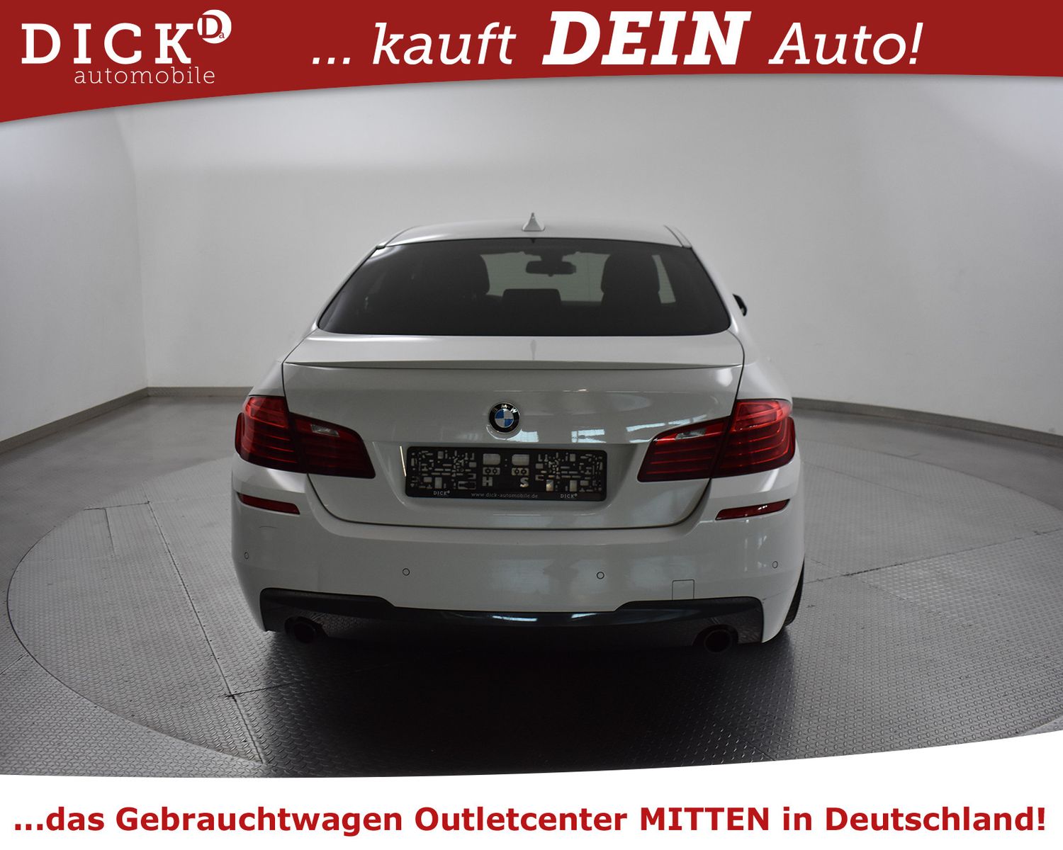Fahrzeugabbildung BMW 535d xDrive Sport Aut. M PAKET+PROF+XEN+HEAD+20"