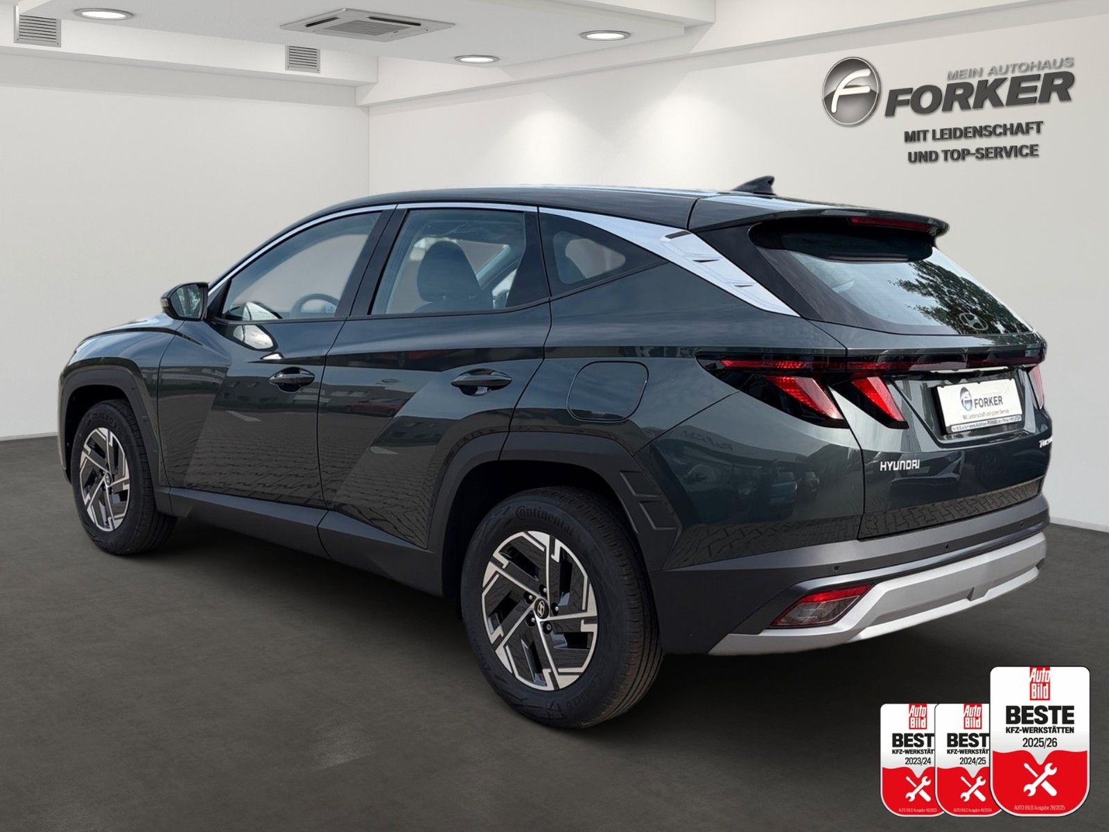 Hyundai Tucson – Bild 4