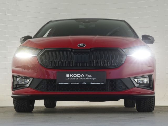Fabia MONTE CARLO TSI+BLUETOOTH+SITZHEIZUNG+LED-