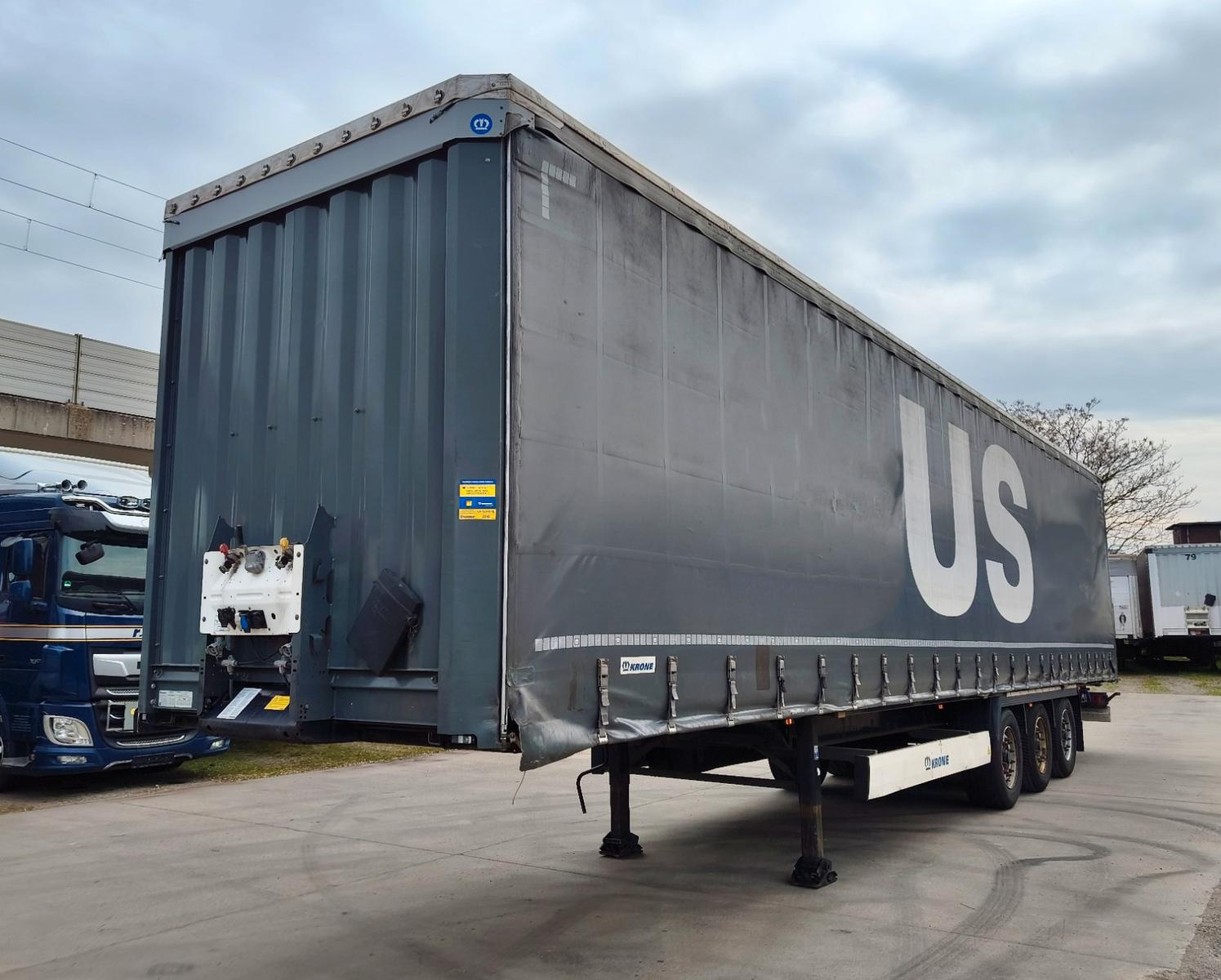 Krone SD *STANDARD *BPW *XL *Lift *Neu TÜV *3 Units