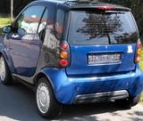 Smart ForTwo SMART & PURE pure - gebrauchte Smart ForTwo aus dem Jahr 1999
