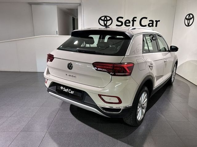VW Volkswagen T-Roc 1.0 TSI Style