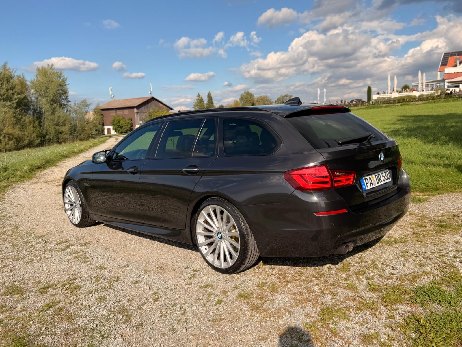 BMW 530d xDrive Touring -