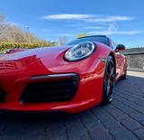 Porsche 911 991.2 Carrera S Coupe Lift Red/Black - Porsche 911er Reihe in Berlin