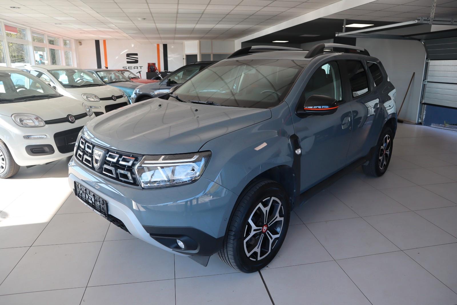 Dacia Duster II Extreme/NAVI/SHZ/LED/360°/KLIMA