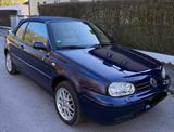Volkswagen Golf 2.0 Cabriolet Classicline - Volkswagen Golf: Cabrio, Classicline