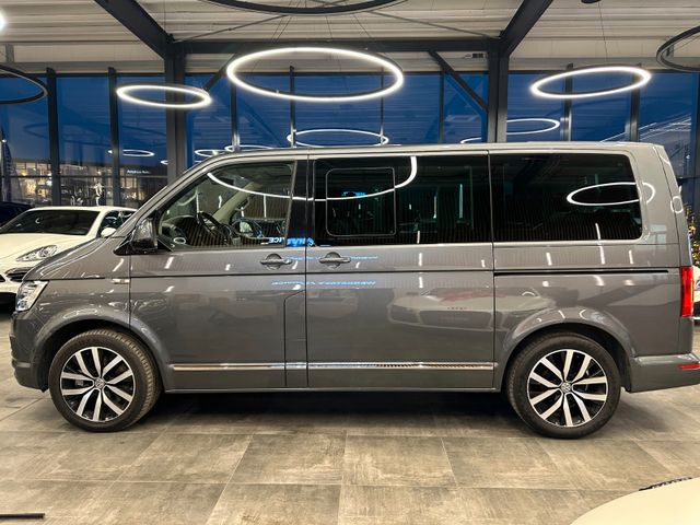 Volkswagen T6 Multivan Highline 4Motion *AHK*7-Sitzer*LED*