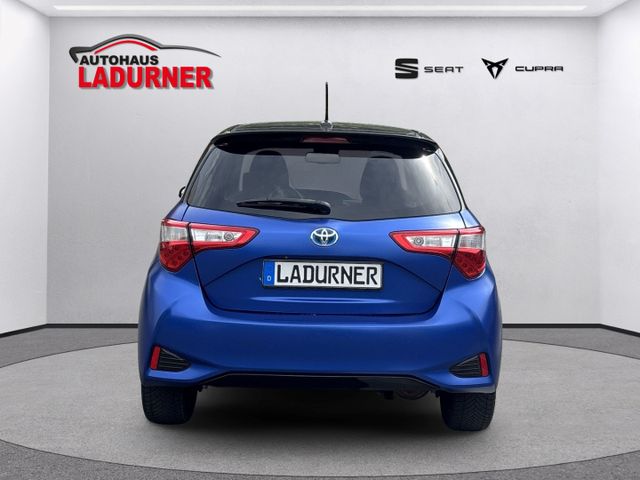 Yaris Hybrid Style Selection