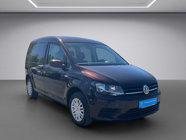 Caddy Kombi Trend. 2.0TDI 75kW DSG KLIMA PDC SHZ