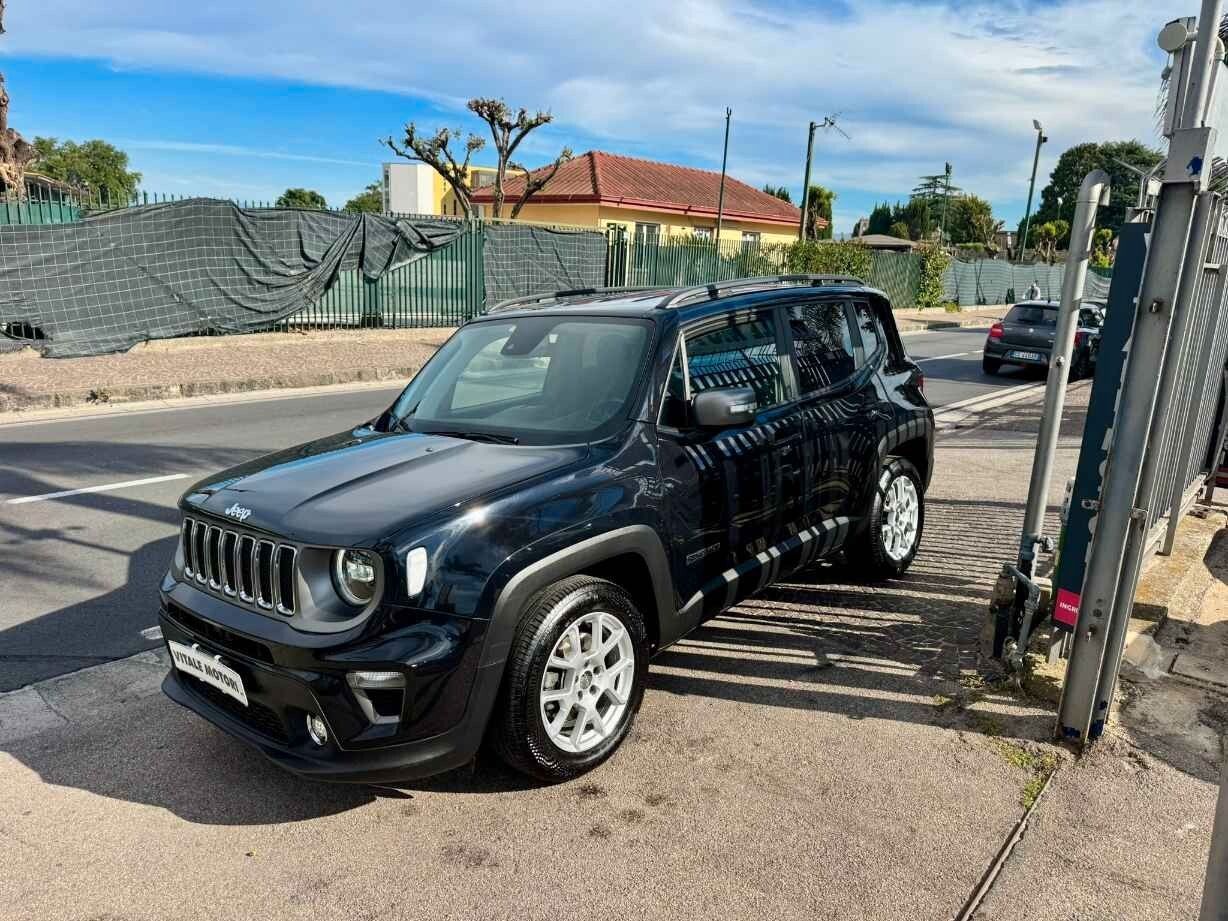 Jeep Renegade 1.3 T4 Limited 150 CV AUTOMATICA imagem 3