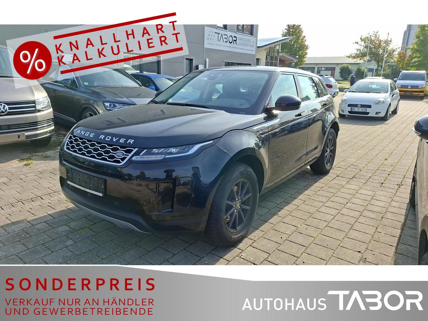 Land Rover Range Rover Evoque 2.0 AWD D180 Aut. Leder PanoD
