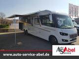 Eura Mobil Integra 890 EB LUMINARY PLUS LED MARKISE LEDER - Eura Mobil Integrierter