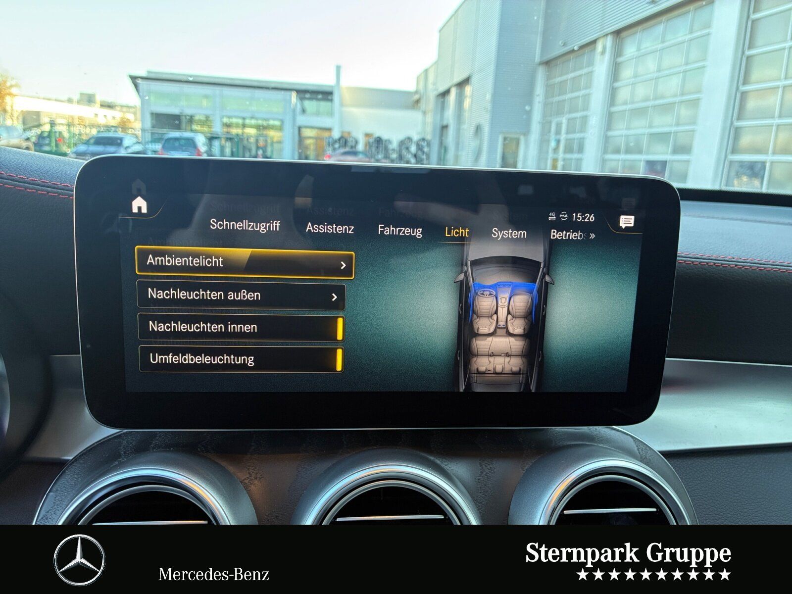 Mercedes-Benz GLC 43 AMG 4M AHK+Pano+Keyless+LED+Night+Trittbr foto 22
