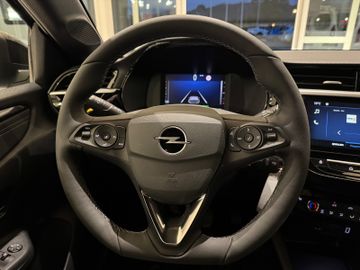 Bild 9 Opel Corsa F GS 100PS Sitzheizung LED