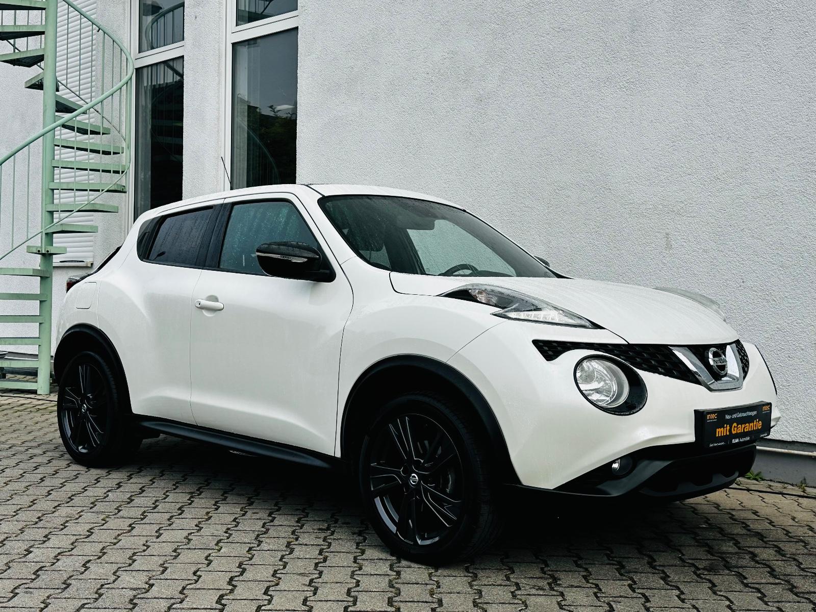 Nissan Juke N-Connecta *1.Hnd *RFK *Pano *Nav *HU*Neu