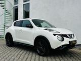 Nissan Juke N-Connecta *1.Hnd *RFK *Pano *Nav *HU*Neu - Nissan Juke mit Schiebedach