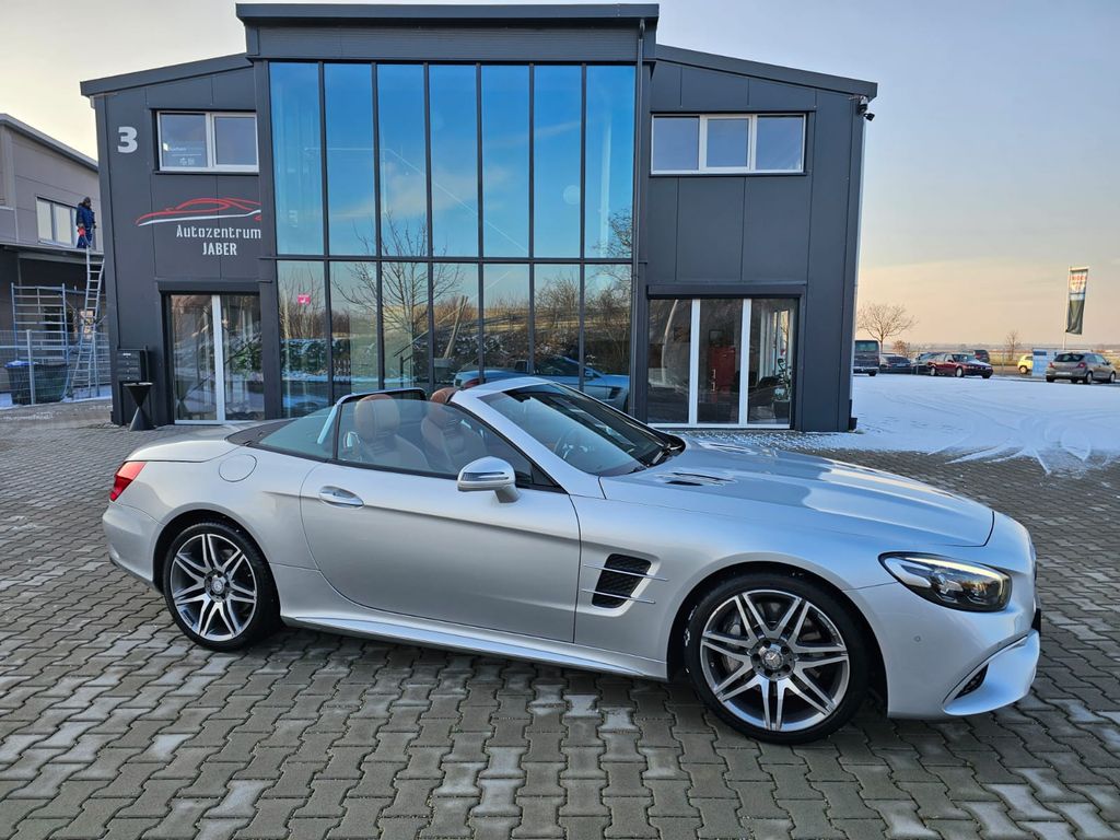 Mercedes-Benz SL 400
