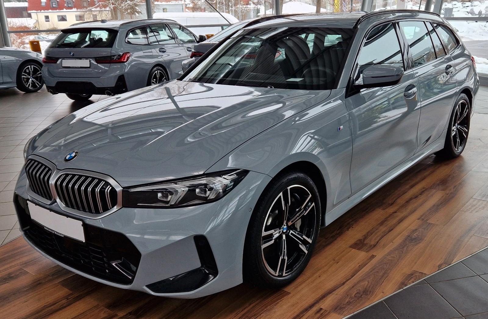 BMW 330 i xDrive M Sport touring/Shadow/ACC/Hifi/LED