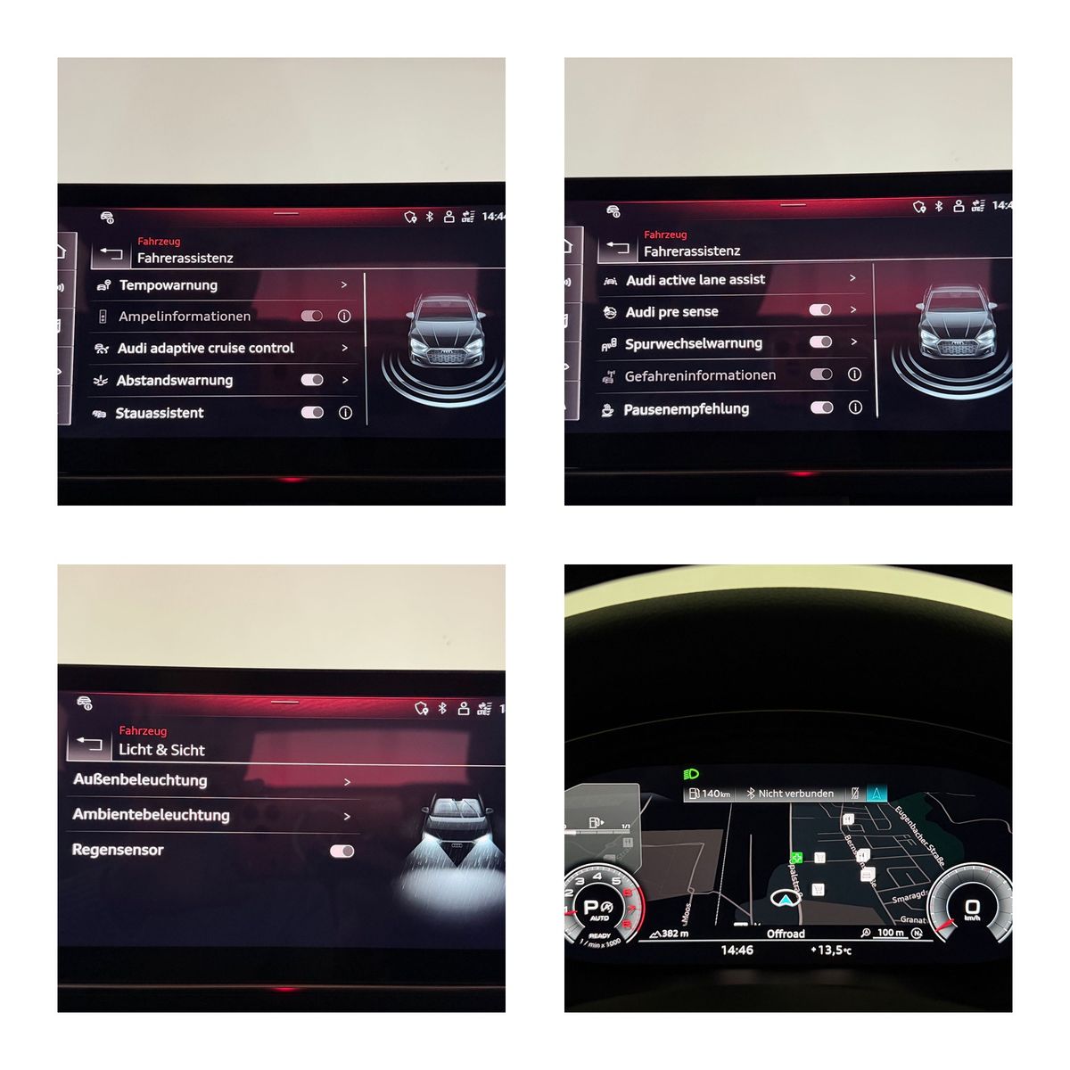 Fahrzeugabbildung Audi A5 Cabriolet 40 TFSI Quattro/AHK/MATRIX/VRTL PIT