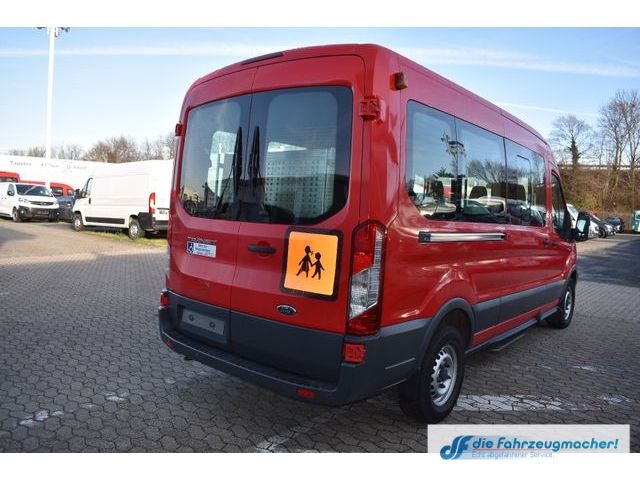 Fahrzeugabbildung Ford Transit Kombi 350 Behindertengerecht 5117 KLIMA