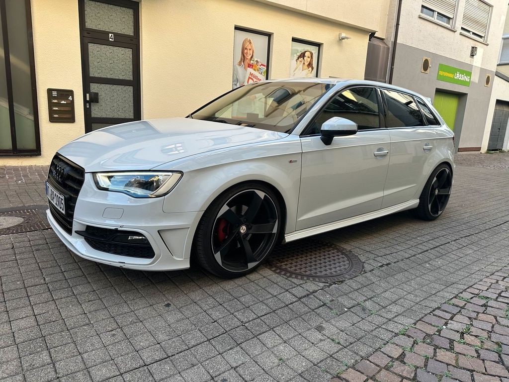 Image of Audi A3
