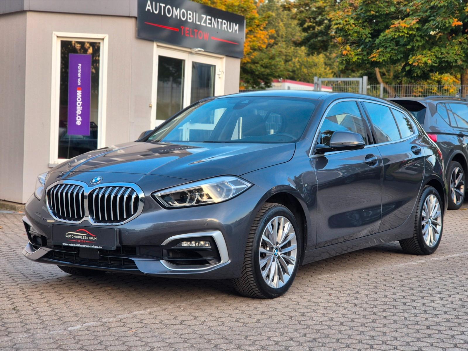 BMW 118i Luxury Line LED HIFI AMBIENTE DIGITAL C.P.