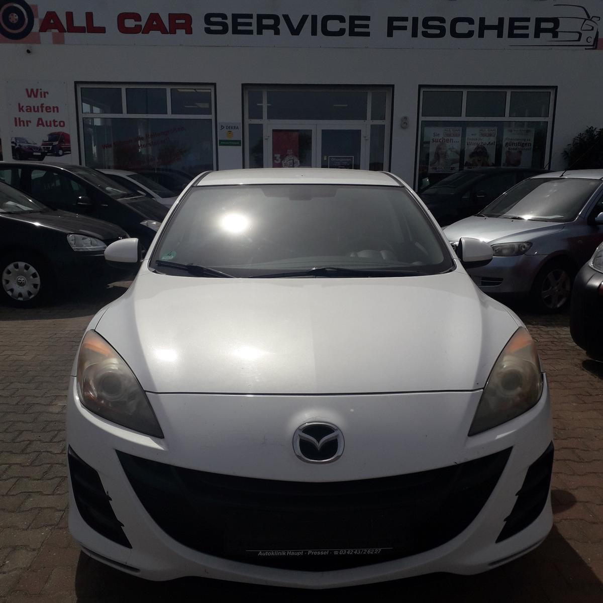 Mazda 3 Lim. High-Line