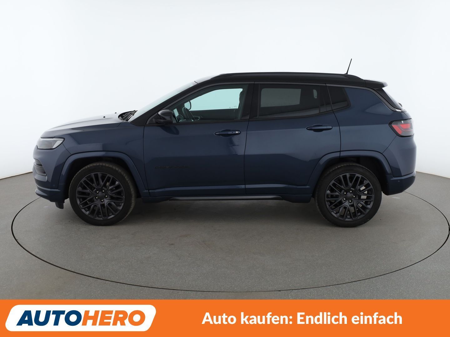 Jeep Compass 1.3 T-GDi S FWD Aut.*NAVI*TEMPO*PDC*360° imagem 3