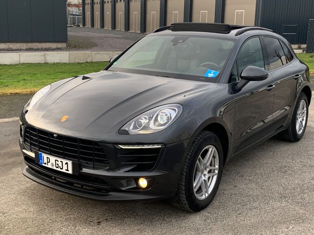 PORSCHE Macan 2,0,1.Hand,45.500KM,AHK,Panoramadach