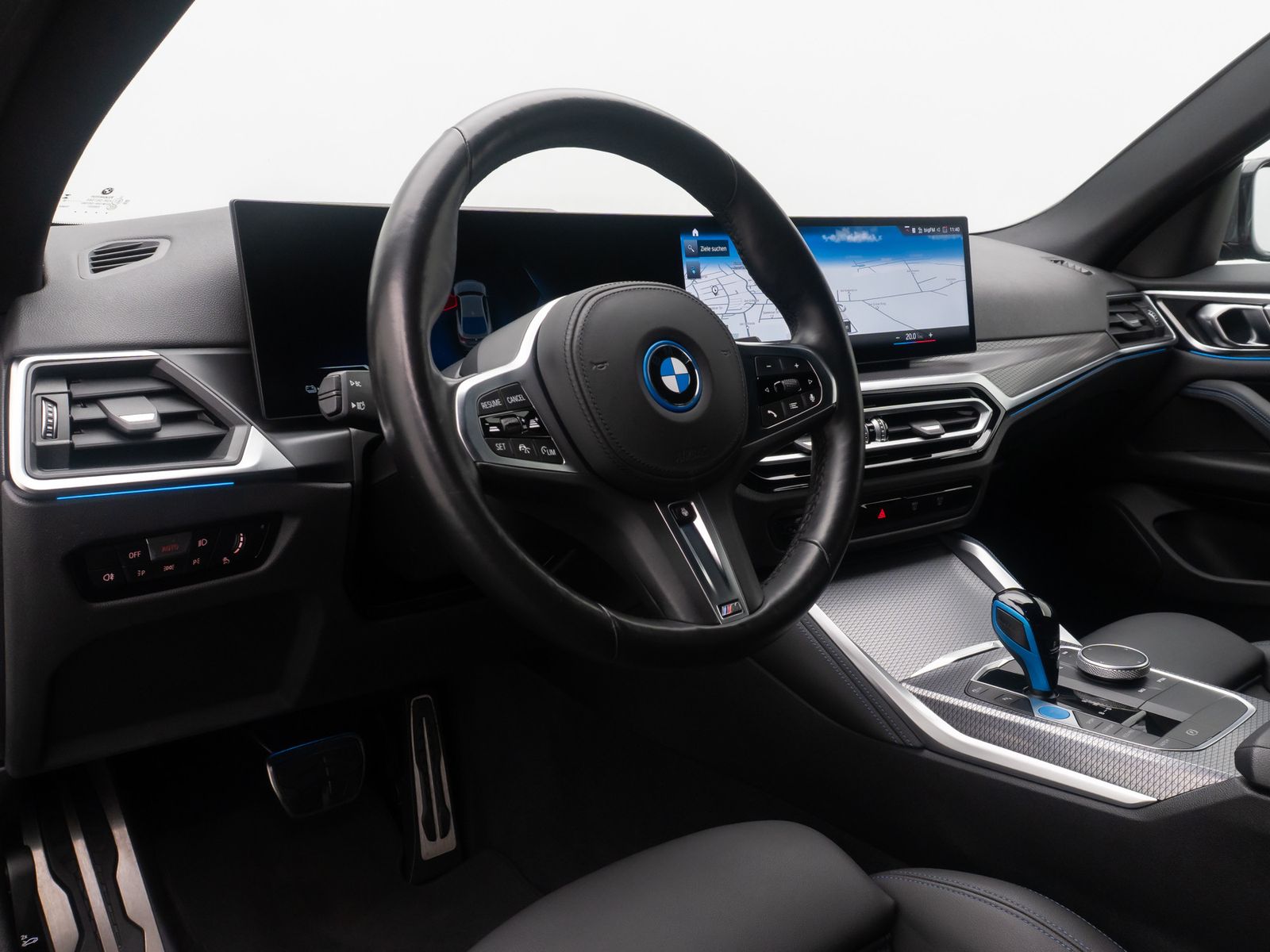 Fahrzeugabbildung BMW i4 eD35 M Sport GC Kamera DAB Widscreen 19Zoll