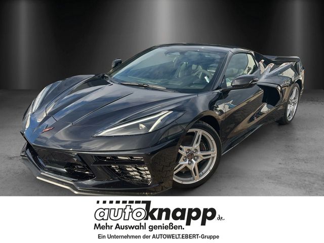 Corvette C8 Cabrio 3LT Front Lift/Battery Protection/EU-M