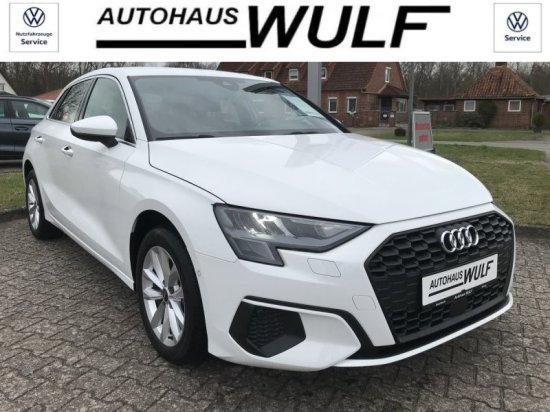 Audi A3 Sportback 30TSFI  Allwetter,Parkassistent,Nav