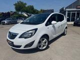 Opel Meriva B Innovation*Pano*PDC*Tempomat*Allwetter - Opel Meriva: Weiß