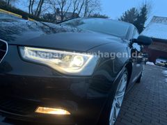 AUDI A5 2.0 TDI S-Tronic Quattro Sback*Keyless*SZB*Xe