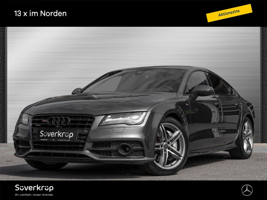 AUDI A7 3.0 TFSI S Line Händler/Gewerbe/US Import deu